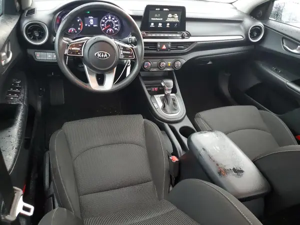 3KPF24AD0ME325029 2021 KIA FORTE - Image 8