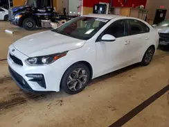 3KPF24AD0ME326522 2021 KIA FORTE