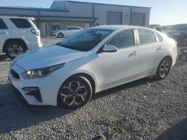 3KPF24AD0ME327850 2021 KIA FORTE - Image 1