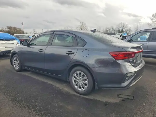 3KPF24AD0ME328142 2021 KIA FORTE - Image 2