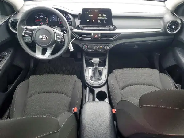 3KPF24AD0ME328142 2021 KIA FORTE - Image 8