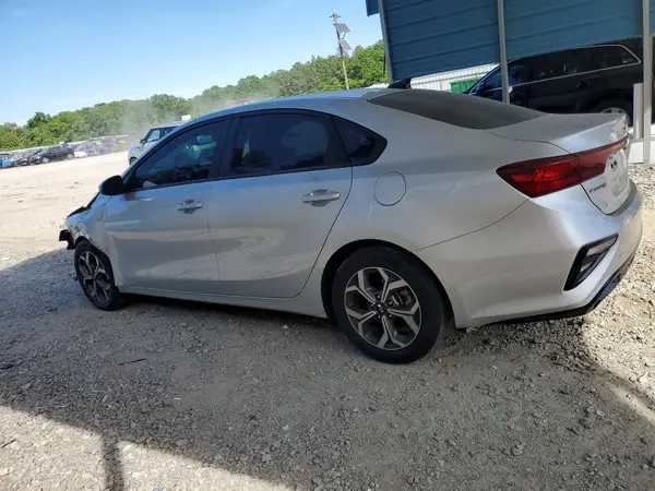 3KPF24AD0ME329176 2021 KIA FORTE - Image 2