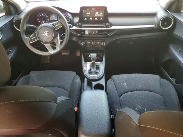 3KPF24AD0ME329176 2021 KIA FORTE - Image 8