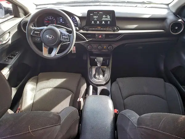 3KPF24AD0ME329422 2021 KIA FORTE - Image 8