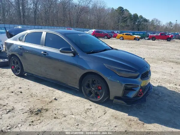 3KPF24AD0ME330151 2021 KIA FORTE - Image 1