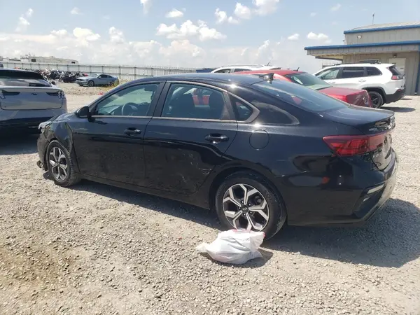3KPF24AD0ME330201 2021 KIA FORTE - Image 2
