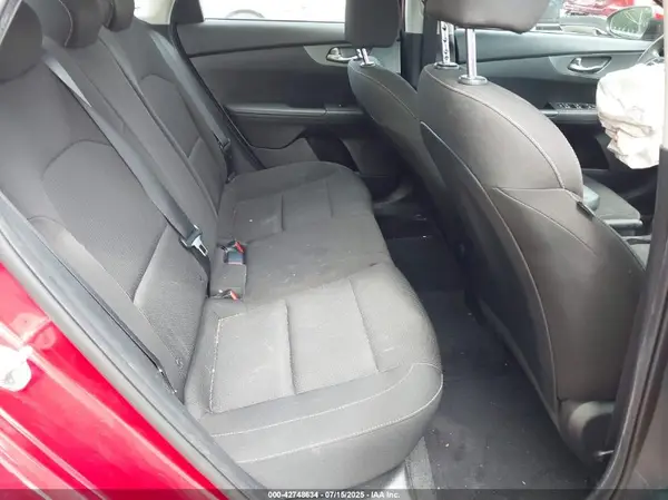 3KPF24AD0ME330473 2021 KIA FORTE - Image 8