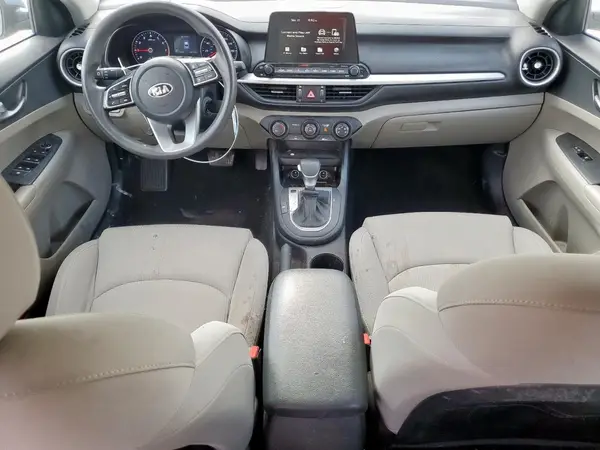 3KPF24AD0ME330487 2021 KIA FORTE - Image 8