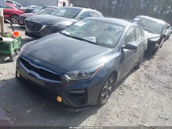 3KPF24AD0ME330795 2021 KIA FORTE - Image 2