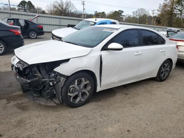 3KPF24AD0ME331333 2021 KIA FORTE - Image 1