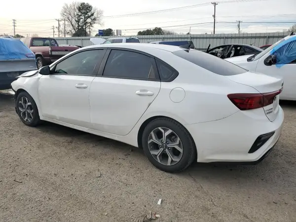 3KPF24AD0ME331333 2021 KIA FORTE - Image 2
