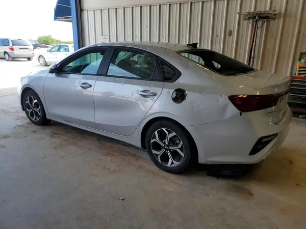 3KPF24AD0ME331624 2021 KIA FORTE - Image 2