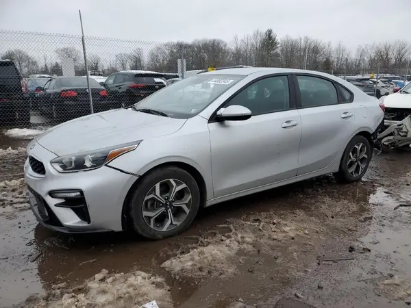 3KPF24AD0ME331865 2021 KIA FORTE - Image 1