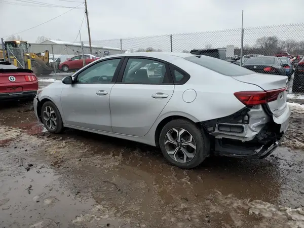 3KPF24AD0ME331865 2021 KIA FORTE - Image 2