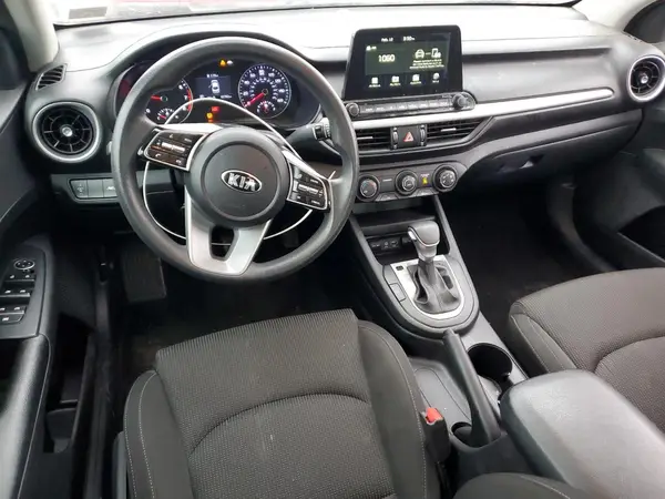 3KPF24AD0ME331865 2021 KIA FORTE - Image 8