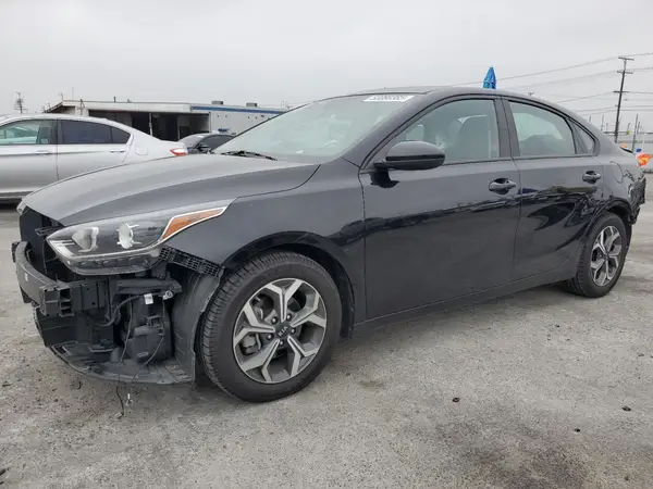 3KPF24AD0ME332434 2021 KIA FORTE - Image 1