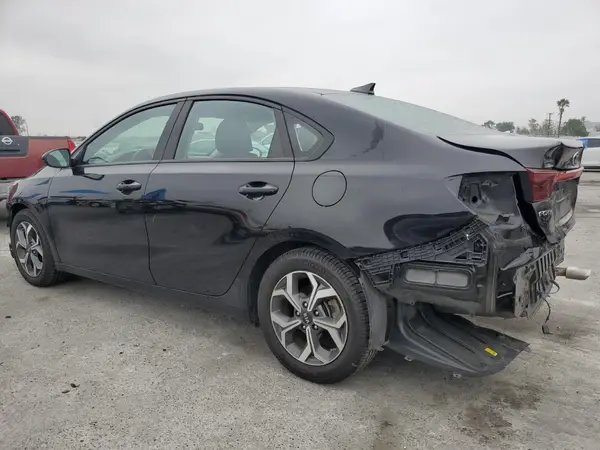 3KPF24AD0ME332434 2021 KIA FORTE - Image 2