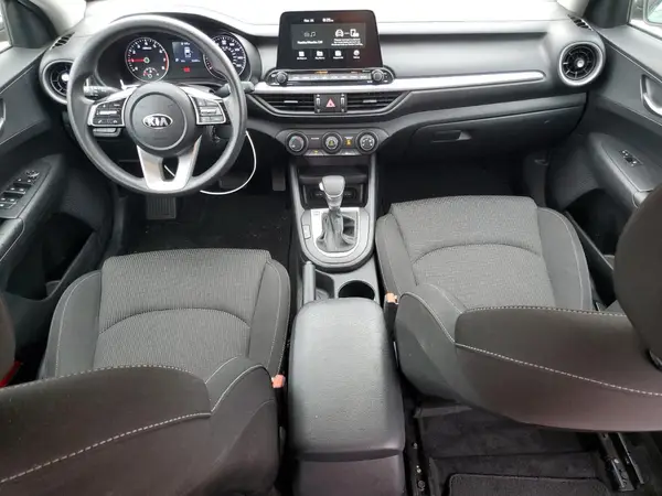 3KPF24AD0ME332434 2021 KIA FORTE - Image 8