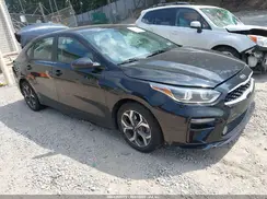 3KPF24AD0ME332899 2021 KIA FORTE