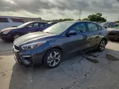3KPF24AD0ME334023 2021 KIA FORTE
