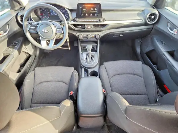 3KPF24AD0ME334023 2021 KIA FORTE - Image 8