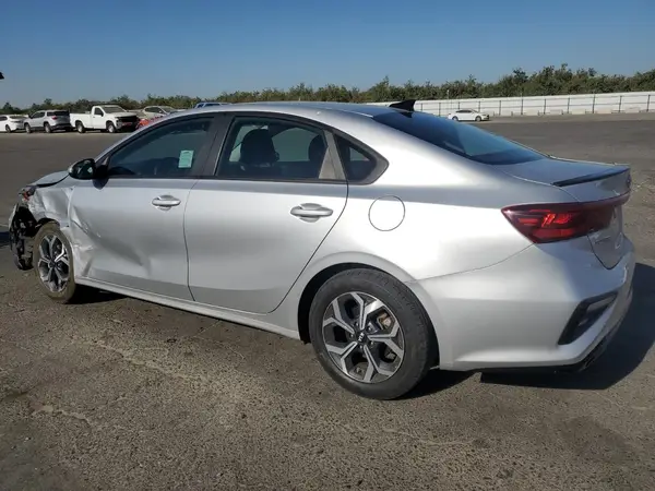 3KPF24AD0ME334121 2021 KIA FORTE - Image 2