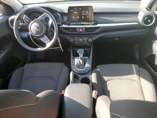 3KPF24AD0ME334121 2021 KIA FORTE - Image 8