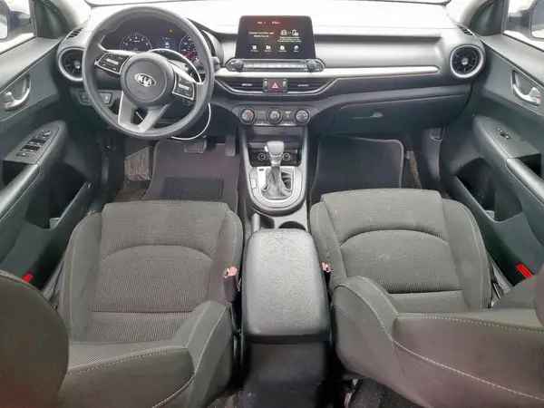 3KPF24AD0ME334216 2021 KIA FORTE - Image 8