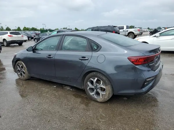 3KPF24AD0ME334295 2021 KIA FORTE - Image 2