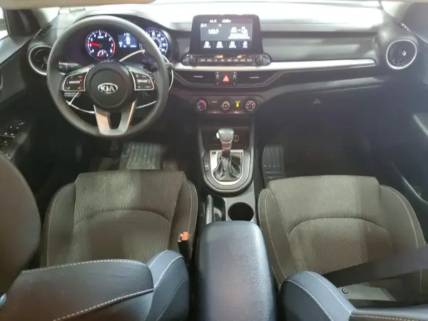 3KPF24AD0ME334510 2021 KIA FORTE - Image 8
