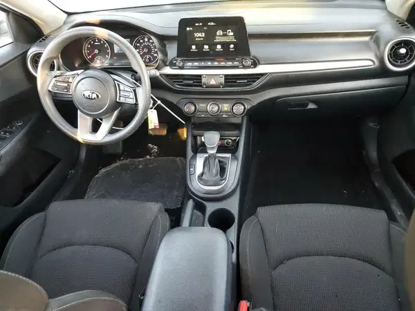 3KPF24AD0ME334572 2021 KIA FORTE - Image 8