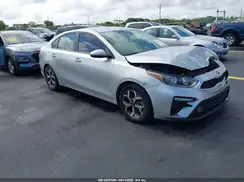 3KPF24AD0ME334880 2021 KIA FORTE