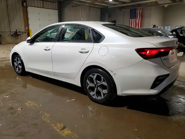 3KPF24AD0ME336354 2021 KIA FORTE - Image 2