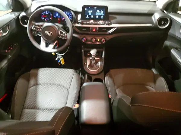 3KPF24AD0ME336354 2021 KIA FORTE - Image 8