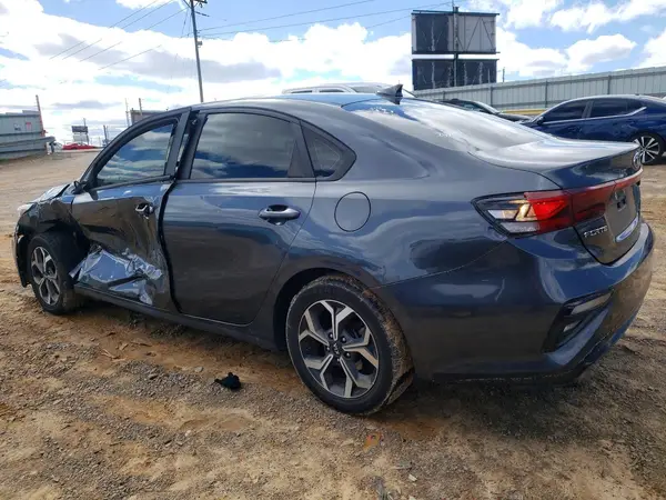 3KPF24AD0ME336502 2021 KIA FORTE - Image 2