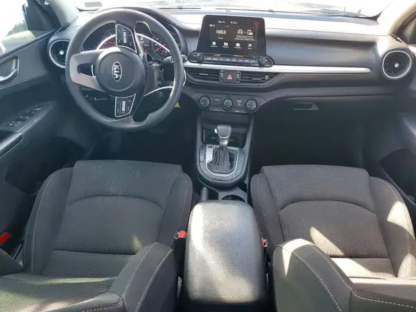 3KPF24AD0ME336502 2021 KIA FORTE - Image 8