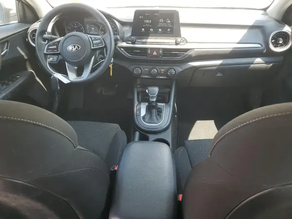 3KPF24AD0ME336984 2021 KIA FORTE - Image 8