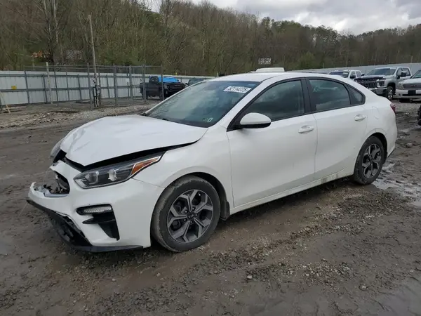 3KPF24AD0ME337066 2021 KIA FORTE - Image 1