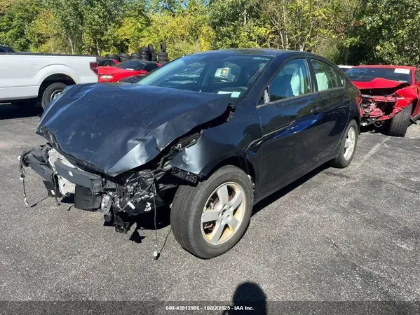 3KPF24AD0ME337617 2021 KIA FORTE - Image 2