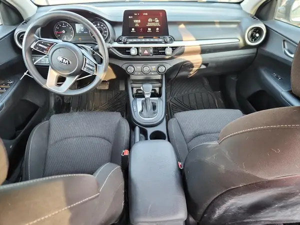 3KPF24AD0ME337780 2021 KIA FORTE - Image 8