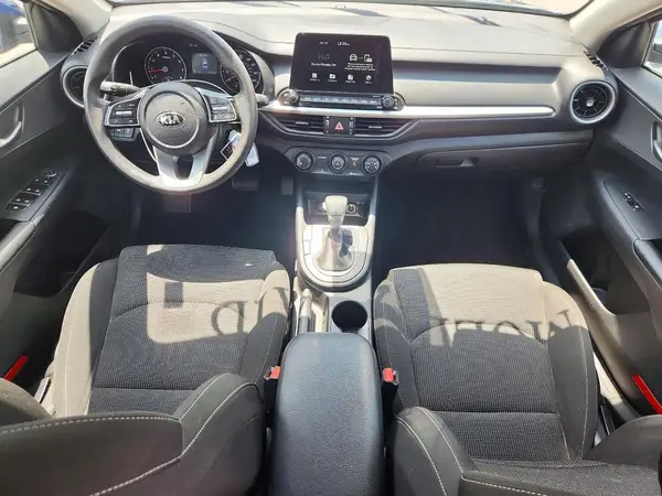 3KPF24AD0ME337911 2021 KIA FORTE - Image 8