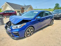 3KPF24AD0ME338038 2021 KIA FORTE
