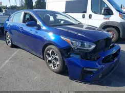 3KPF24AD0ME339318 2021 KIA FORTE
