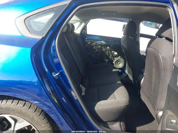 3KPF24AD0ME339318 2021 KIA FORTE - Image 8