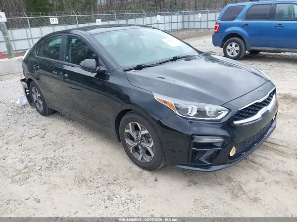 3KPF24AD0ME339478 2021 KIA FORTE - Image 1