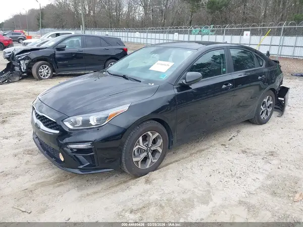 3KPF24AD0ME339478 2021 KIA FORTE - Image 2