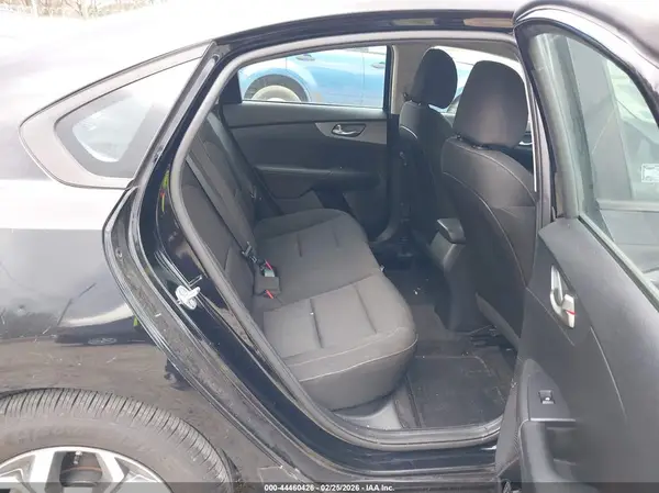 3KPF24AD0ME339478 2021 KIA FORTE - Image 8
