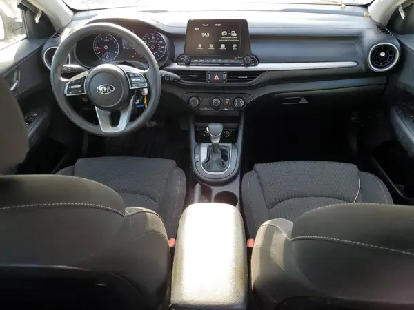 3KPF24AD0ME339500 2021 KIA FORTE - Image 8