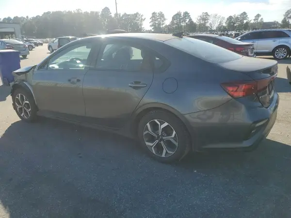 3KPF24AD0ME339769 2021 KIA FORTE - Image 2