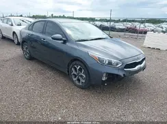3KPF24AD0ME339805 2021 KIA FORTE